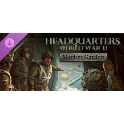 Headquarters: World War II Market Garden