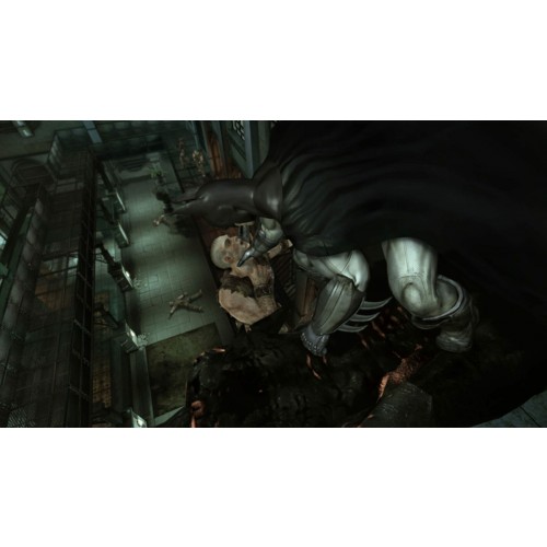 Batman Arkham Asylum GOTY