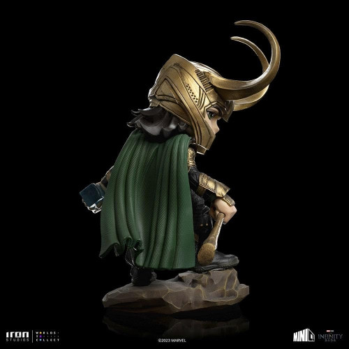 Loki - The Infinity Saga - Minico - Iron Studios