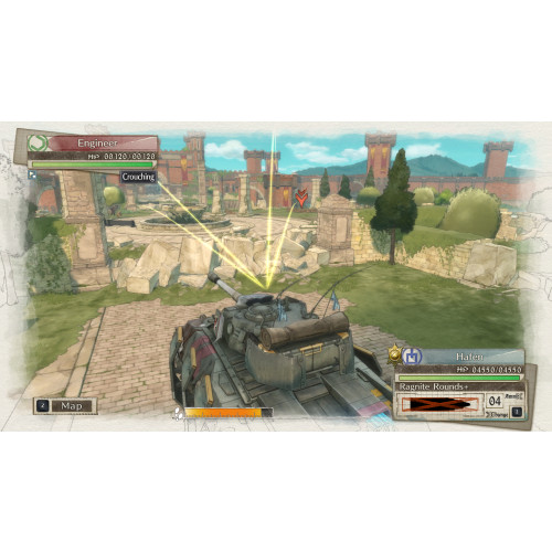Valkyria Chronicles 4