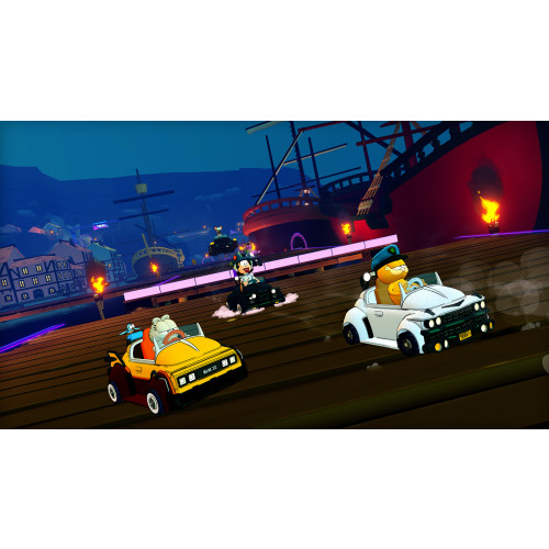 Garfield Kart 2: All You Can Drift