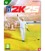 PGA Tour 2K25: Pro Edition
