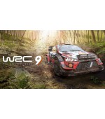WRC 9 FIA World Rally Championship