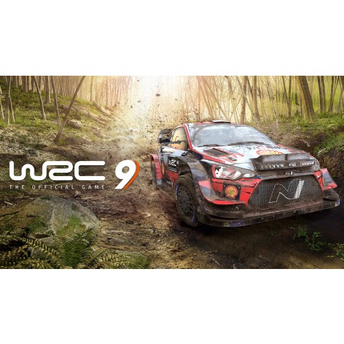 WRC 9 FIA World Rally Championship