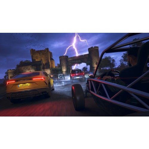 Forza Horizon 4: Fortune Island