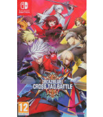 Blazblue Cross Tag Battle
