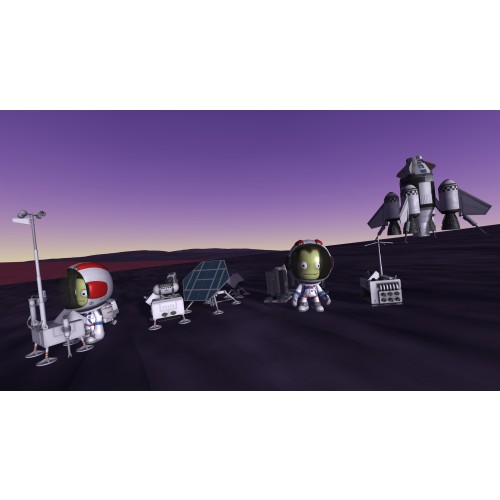 Kerbal Space Program: Breaking Ground