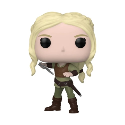 Funko POP TV: The Witcher - Ciri