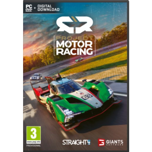 Project Motor Racing