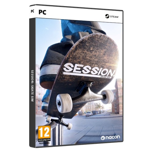 Session: Skate Sim