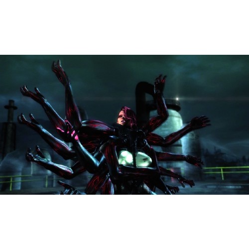 Metal Gear Rising Revengeance