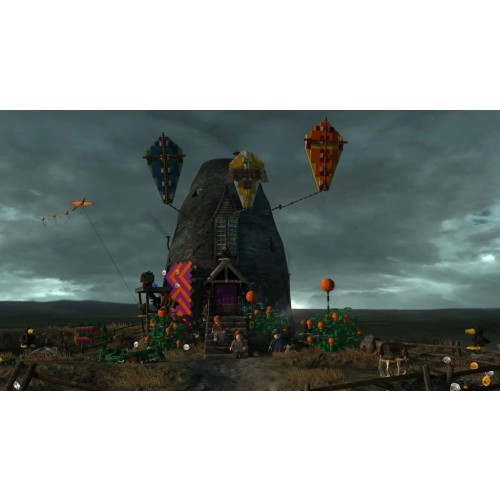 Lego Harry Potter Collection