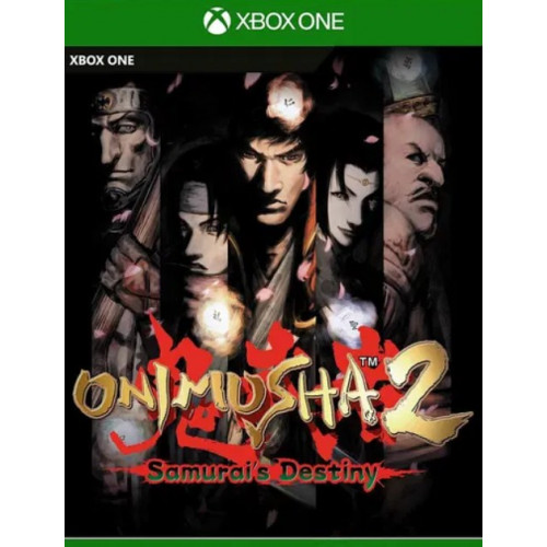 Onimusha 2: Samurai's Destiny