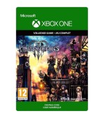Kingdom Hearts III: Digital Standard