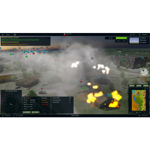 Armored Brigade II