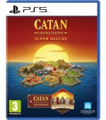 Catan Super Deluxe Console Edition