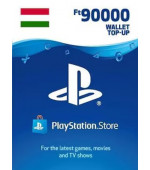 PSN Card 90000 HUF