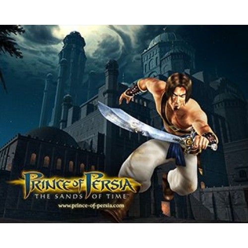 Prince of Persia The Sands of Time