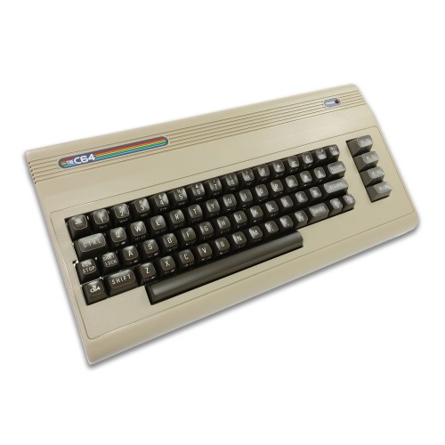 Commodore C64 MAXI