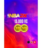 NBA 2K23 - 15,000 VC