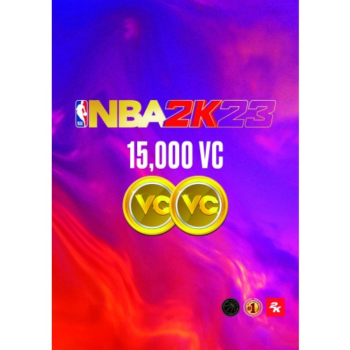 NBA 2K23 - 15,000 VC