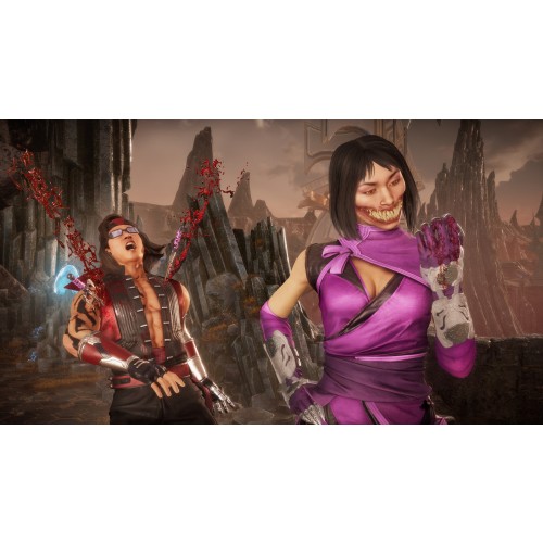 Mortal Kombat 11: Kombat Pack 2