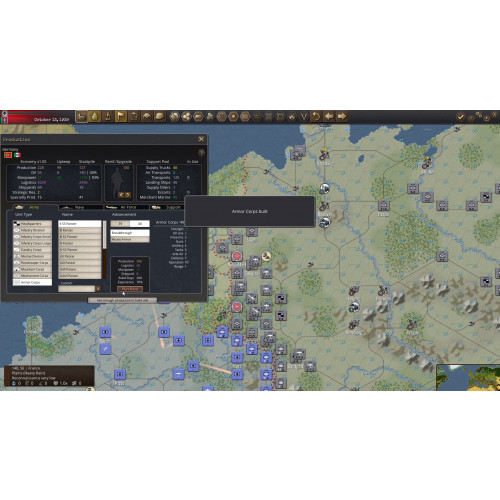 WarPlan