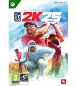 PGA Tour 2K25: Legend Edition Year 2