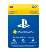 PlayStation Network Card 120 EUR (SK)
