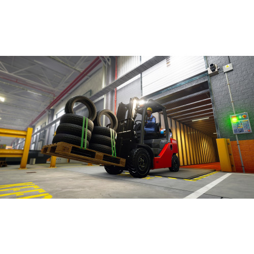 Forklift Simulator