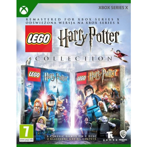 LEGO Harry Potter Collection