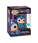 FUNKO FUSION - POP Games N° 1097 - Mega Man