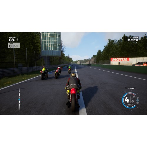 Ride 3