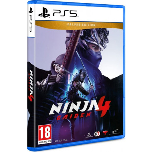 Ninja Gaiden 4 Deluxe Edition