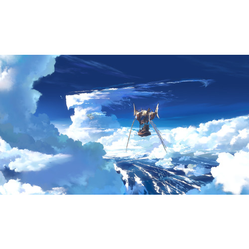 Granblue Fantasy Relink Endless Ragnarok