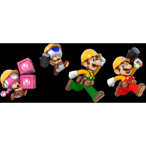 Super Mario Maker 2
