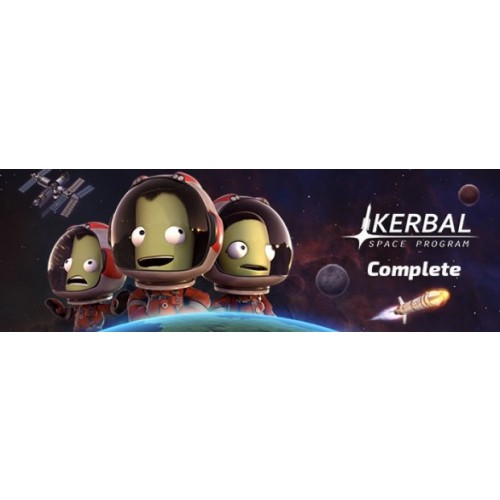 Kerbal Space Program Complete Edition