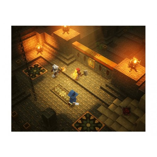 Minecraft Dungeons (Hero Edition)