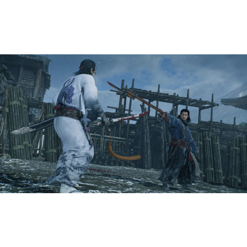 Rise of the Ronin