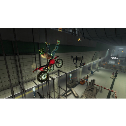 Urban Trial Freestyle