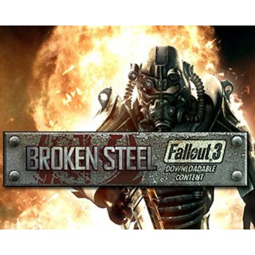 Fallout 3 Broken Steel