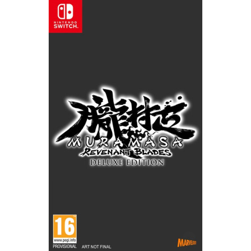 Muramasa: Revenant Blades