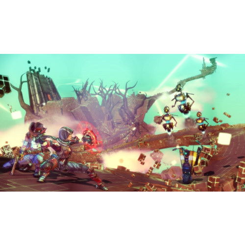 Borderlands The Pre-Sequel - Claptastic Voyage and Ultimate Vault Hunter Upgrade Pack 2