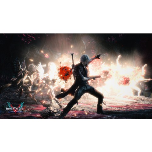 Devil May Cry 5: Special Edition