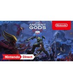 DOOM Eternal The Ancient Gods Part One