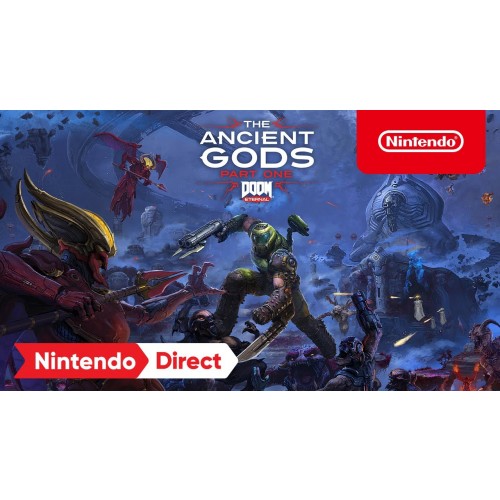 DOOM Eternal The Ancient Gods Part One