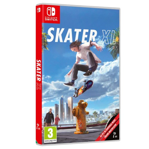 Skater XL