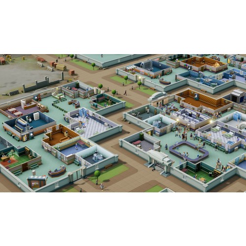 Two Point Hospital