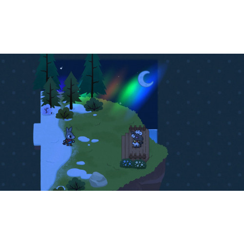 A Tiny Sticker Tale