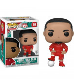 Funko POP Football: Liverpool - Virgil Van Dijk